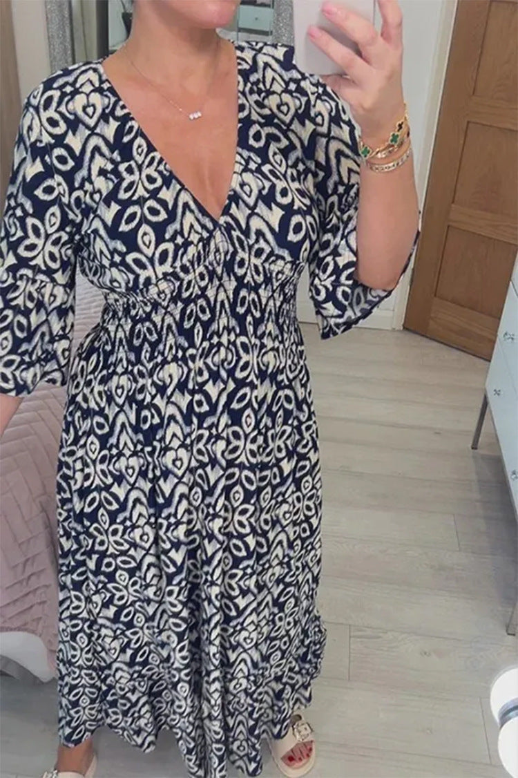 Marésia | Robe Bohème Ample