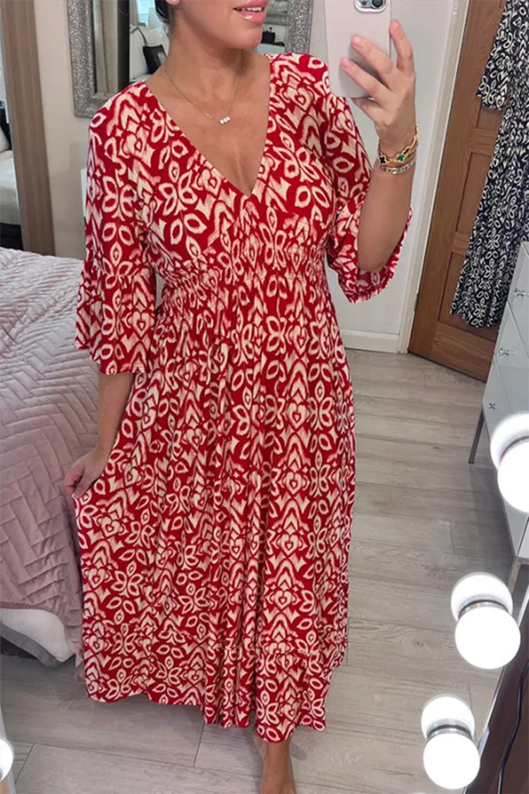 Marésia | Robe Bohème Ample