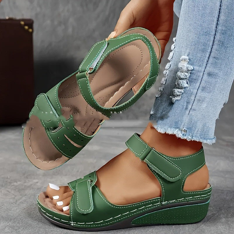 Liora | Sandale orthopédique tendance