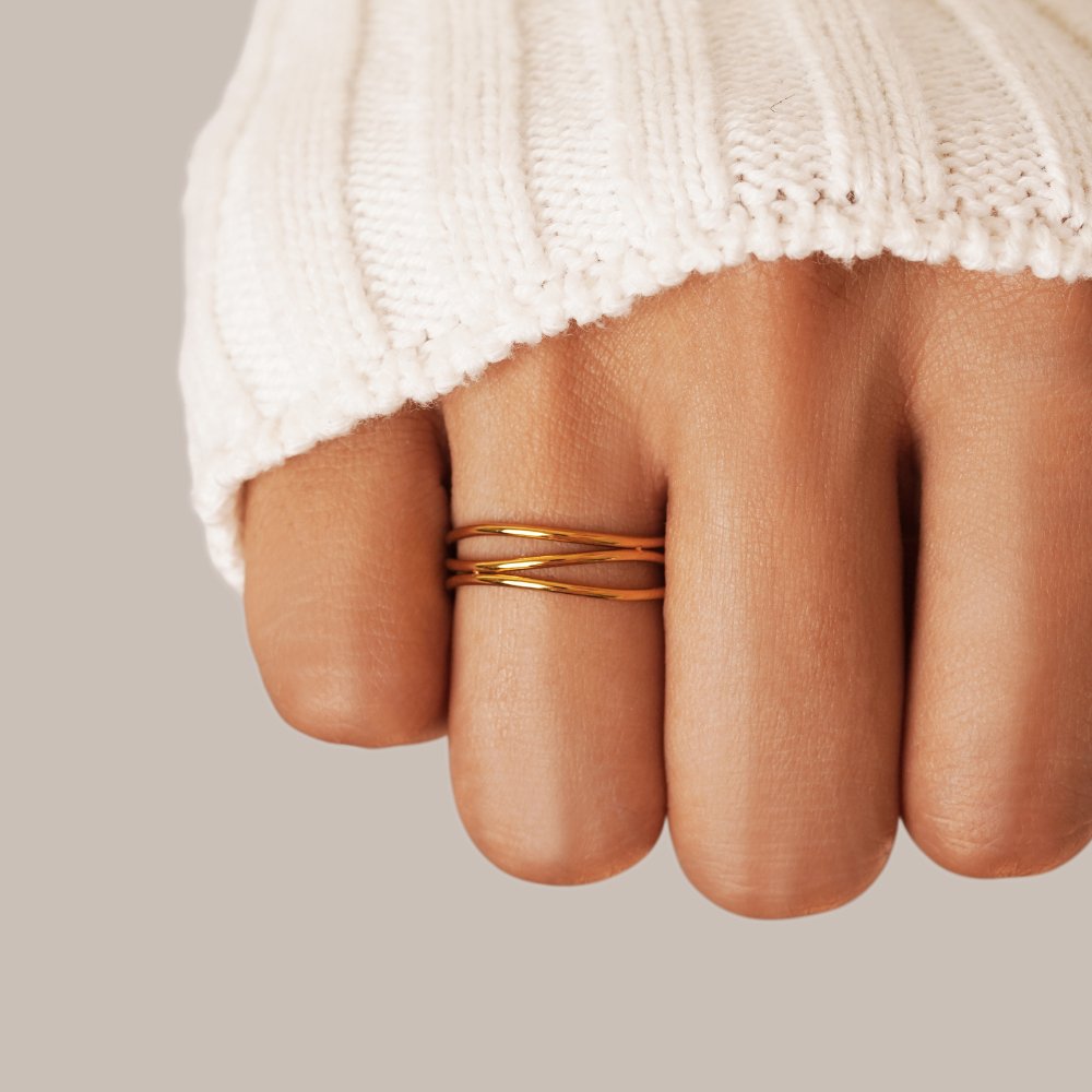 Boucle Infini - Or