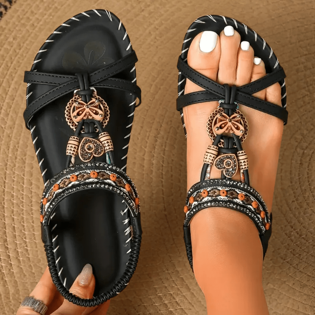 Rive™ | Sandales orthopédiques style Ibiza